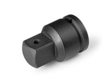 TEKTON 3/4 Inch Drive (F) x 1 Inch (M) Impact Adapter (Through Hole) | SIA34014