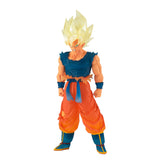Banpresto - Dragon Ball Z - Super Saiyan Son Goku, Bandai Spirits Clearise Figure