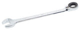 Greenlee 035425 Combination Ratcheting Wrench, 11/8Inch