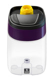 Replacement Clean Tank with Cap for Bissell ProHeat 2X Revolution Carpet Cleaners - Fits Models 1548, 1986, 2007, 2007P & Much M