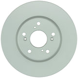BOSCH 26011579 QuietCast Premium Disc Brake Rotor - Compatible with Select Honda Accord, HR-V; FRONT - Single