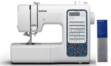 Brother CP2160F Computerized Sewing Machine with 60 Built-In Stitches, LCD Display, 7 Included Feet, and SA520 Water Soluble Sta