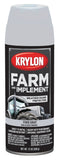 Krylon 1942 Farm & Implement Paints Ford Gray 12 oz.