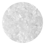 LAIDANLA Clear Quartz 400pcs Natural Chip Stone Beads 5-8mm Healing Crystal Irregular Gemstones Drilled DIY Loose Rocks Bead Cry