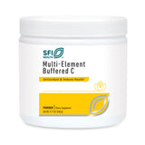Klaire Labs Multi-Element Buffered C Powder with Quercetin Bioflavonoid & L-Glutathione to Support Immune Function & Antioxidant