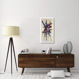 Zeichen Mit Begleitung-Paper Art-20,,X38,,