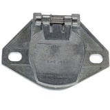 Roadpro Rp2345Fsae 7-Way Electrical Trailer Socket 7-Pin Connector