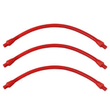 Lifeline 16 Resistance Cables for Low Impact Strength Training and Greater Muscle Activation 30lbs, Pink