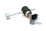 MaxxHaul 50186 Trailer Tongue Coupler Lock Adjustable Trailer Tongue Pin 1/4 Diameter, Fits 1 to 3 Latch-Type Coupler for Traile