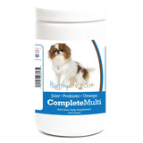 Healthy Breeds Japanese Chin All in One Multivitamin Soft Chew 120 Count