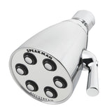 Speakman, Satin S2252ABE2 Signature Brass Icon Anystream Adjustable Shower Head, 2.0 GPM