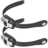 2pcs Roller Roller Skate Energy Belt Ski Accessories Ski Stuff Shoes Accessories Snowboard Buckles Strap Screw Skating Supplies