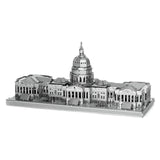 Fascinations Metal Earth US Capitol Building 3D Metal Model Kit