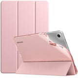 TiMOVO Case for Samsung Galaxy Tab A9+/A9 Plus 11 2023, Slim Soft TPU Translucent Frosted Back Protective Cover for Galaxy Tab A