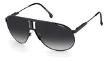 Carrera PANAMERIKA65 Polarized Aviator Sunglasses, Dark Ruthenium, 65mm, 11mm
