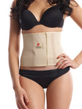 Omtex Corset Belt Velcro Beige Moderate Control Belt For Women XxLarge