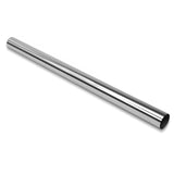 JY PERFORMANCE 2.5 Inch Universal Custom Exhaust Straight Pipe Stainless Steel T304 Tubing Piping | 47.3 Inch Long 2.5'' OD