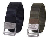 Niddleman 6194/ Trendy Unisex Artificial Leather Belt, Boys Belt For Casual Or Formal Classic Designs For Work & Business Casual