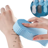 Aglauros Ultra Soft Exfoliating Sponge Dead Skin Removal Bathing For Adults Children And Pregnant Women Bath Accessories Ultra S