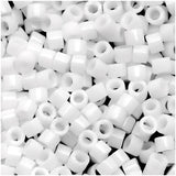 Miyuki Glass beads, Chalk White