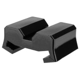 Powerbuilt AllinOne Unijack Pinch Weld Saddle Adapter, Protect Vehicle Frame, Car Lift 240337