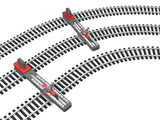 HO SCALE ADJUSTABLE PARALLEL TRACK TOOL (2/pk) HO Scale
