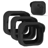 PEUTIER 3pcs Silicone Case for All-New Blink Outdoor 4 (4th Gen), Camera Covers Weatherproof Camera Protective Skin Cover Camera