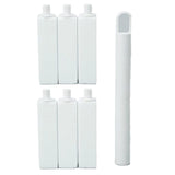 Simple Life Pumice Stone Toilet Bowl Cleaner | Long Handle & Eco-friendly Screw-on Pumice Stones | Scouring Stick for Toilet Cle