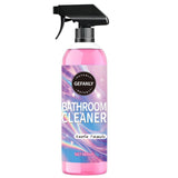 CULIWATE Gefanly Bathroom Cleaner, 10 Fl Oz Powerful Pink Bathroom Cleaner Spray, Bathrooms Descaler Foam Cleaners for Sink Tub