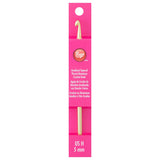 Wrights 332621800HM Boye Aluminum Crochet Hook, Size H, 5 mm, 6