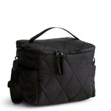 Vera Bradley Womens Featherweight Lunch Cooler, Moonless Night, One Size
