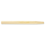 Boardwalk Tapered End Hardwood Broom Handle