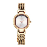 Fastrack Vyb 6.0 Seeker Quartz Silver Round Dial Women'S Watch | Stainless Steel Strap Material | Watches For Women Analog | Gir