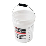 Midwest Rake 46229 5 gal Natural MultiMix Bucket