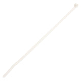 Panduit BT4SM Cable Tie, Metal Barb, Standard, Nylon 6.6, 15.1Inch Length, Natural (1,000Pack)
