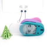 Enakshi Earring Card Hole Puncher Jewelry Display Paper Punch For Diy Accessory Kids|Crafts | Scrapbooking & Paper Crafts | Scra