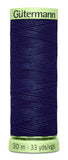 Gutermann Top Stitch Heavy Duty Thread 33 YardsNavy