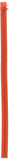 Patterns By Annie Handbag, 40 inch Double Slide Zipper, 40, Tangerine