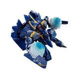 TAMASHII NATIONS - Macross Plus - YF-21 (Guld Goa Bowman Use), Bandai Spirits DX Chogokin Figure