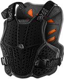 Troy Lee Designs Rockfight Ce Chest Protector Black, Xs/S