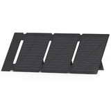 AFERIY 30W ETFE Solar Panels Charger, Up to 25% Conversion Efficiency for Solar Generator, with Fold Adjustable Kickstand for Ca