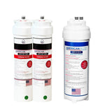 American Filter Company, # AFC-DP-CZDP, Compatible with Dupont WFQT390005 Water Filter System set of WFQTC90001 and WFQTC70001-6