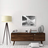 Urban View, Nyc-Paper Art-34,,X26,,