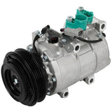 SCITOO AC Compressor Rapid Cooling for Ford Focus 2.0L 2014-2018 EV6Z19703A H1FZ19703B