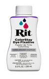 RIT COLORSTAY, 8 fl oz, Dye Fixative (. 0 1 Count 8 fl oz, Dye Fixative)