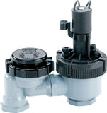 Toro 53763 3/4Inch AntiSiphon Jar Top Underground Sprinkler System Valve with Flow Control, 3/4 JarTop Valve w/Flow Control,