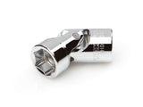 TEKTON 3/8 Inch Drive x 1/2 Inch 6-Point Universal Joint Socket | SHD18013