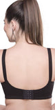 Trylo Superfit 34 Ebony F - Cup,EBONY,34,B0B12VK528