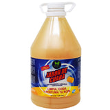 Cuaba Liquid Detergent, Detergente Liquido Lava Ropa JABN DE CUABA 1/2gl