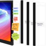 Joyberg 3PCS Monitor Memo Board, Memo Board for Computer Monitor, Monitor Memo Board Computer Monitor Sticky Note Holder, Office